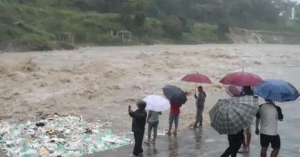 ভারী বৃষ্টিতে নেপালে বন্যা-ভূমিধস, নিহত ৪৭