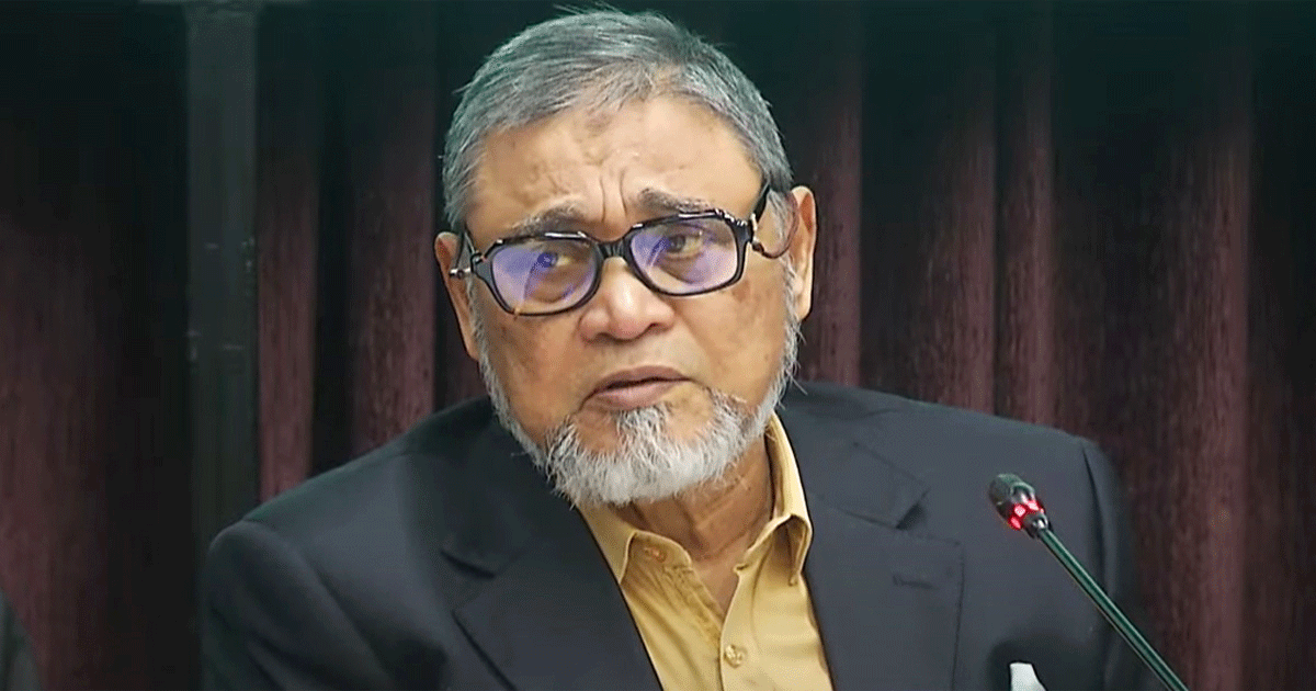 আগামী নির্বাচনকে জীবনের শেষ সুযোগ হিসেবে নিয়েছি: সিইসি