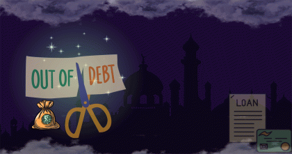 ঋণ পরিশোধে গড়িমসি, নবীজির হুঁশিয়ারি