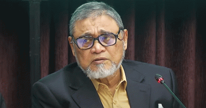 আগামী নির্বাচনকে জীবনের শেষ সুযোগ হিসেবে নিয়েছি: সিইসি