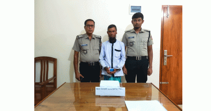 বাগেরহাটে ৬০০ পিস ইয়াবাসহ এক মাদক ব্যবসায়ী গ্রেপ্তার