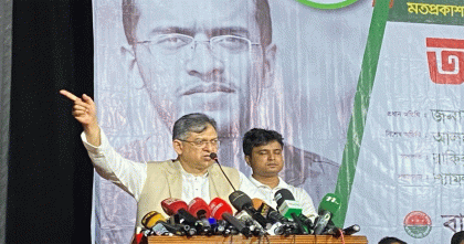 এক আবরারের রক্ত থেকে লাখো আবরার জন্ম নেবে: সালাউদ্দিন