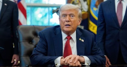 গাজা শান্তি চুক্তি ইতিবাচক: ট্রাম্প