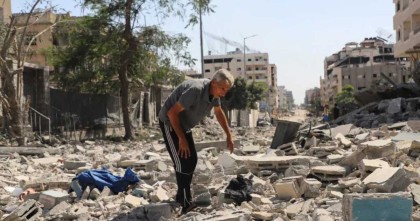 গাজায় যুদ্ধবিরতি নিয়ে প্রথম দফার আলোচনা ‘ইতিবাচক’