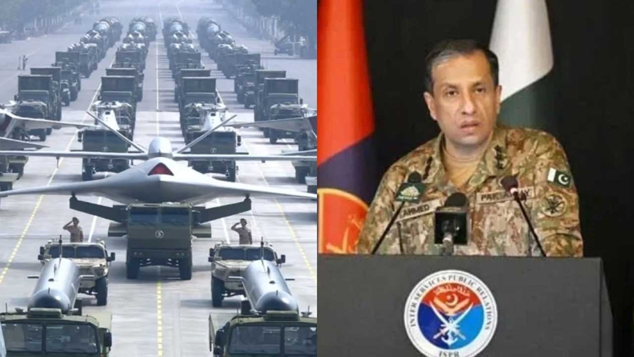 চীনা অস্ত্রের কার্যকারিতা নিয়ে পাকিস্তান জেনারেলের চাঞ্চল্যকর তথ্য‍!