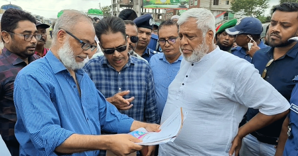 যানজটের মূল কারণ ট্রাফিক অব্যবস্থাপনা: ফাওজুল কবির খান