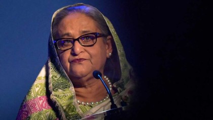 গুমের ঘটনায় হাসিনাসহ ৩০ জনের বিরুদ্ধে প্রসিকিউশনের আনুষ্ঠানিক অভিযোগ দাখিল