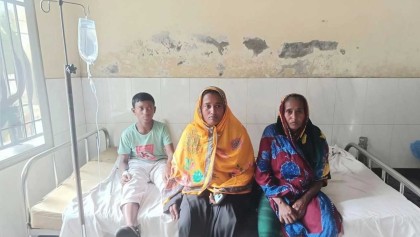 মেহেরপুরে চুরির মিথ্যা অভিযোগে শিশুকে মারধর, শিক্ষক পলাতক