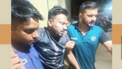 হবিগঞ্জে চোরাই মোবাইল উদ্ধারে গিয়ে হামলার শিকার ছয় পুলিশ কর্মকর্তা