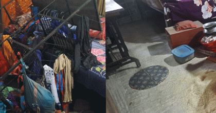 চুয়াডাঙ্গায় বিএনপি নেতার বিরুদ্ধে কণ্ঠশিল্পীকে হয়রানির অভিযোগ

