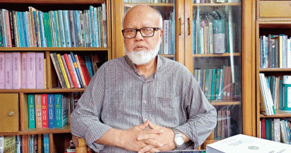 শিক্ষাবিদ ও স্থানীয় সরকার বিশেষজ্ঞ ড. তোফায়েল আহমেদ মারা গেছেন