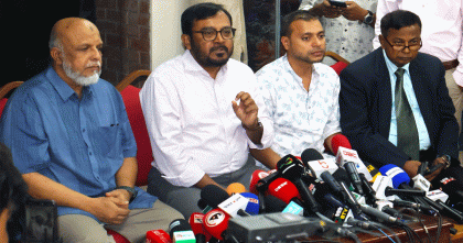 জাতীয় ঐক্যের পথে ইগো সমস্যা বড় বাধা: এবি পার্টি চেয়ারম্যান