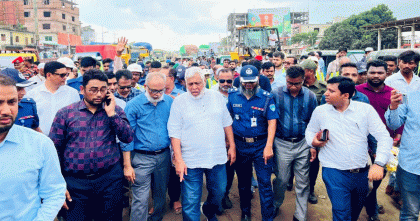 কর্মকর্তারা অফিসে অনুপস্থিত থাকলেই সাসপেন্ড করা হবে: সড়ক পরিবহন ও সেতু উপদেষ্টা
