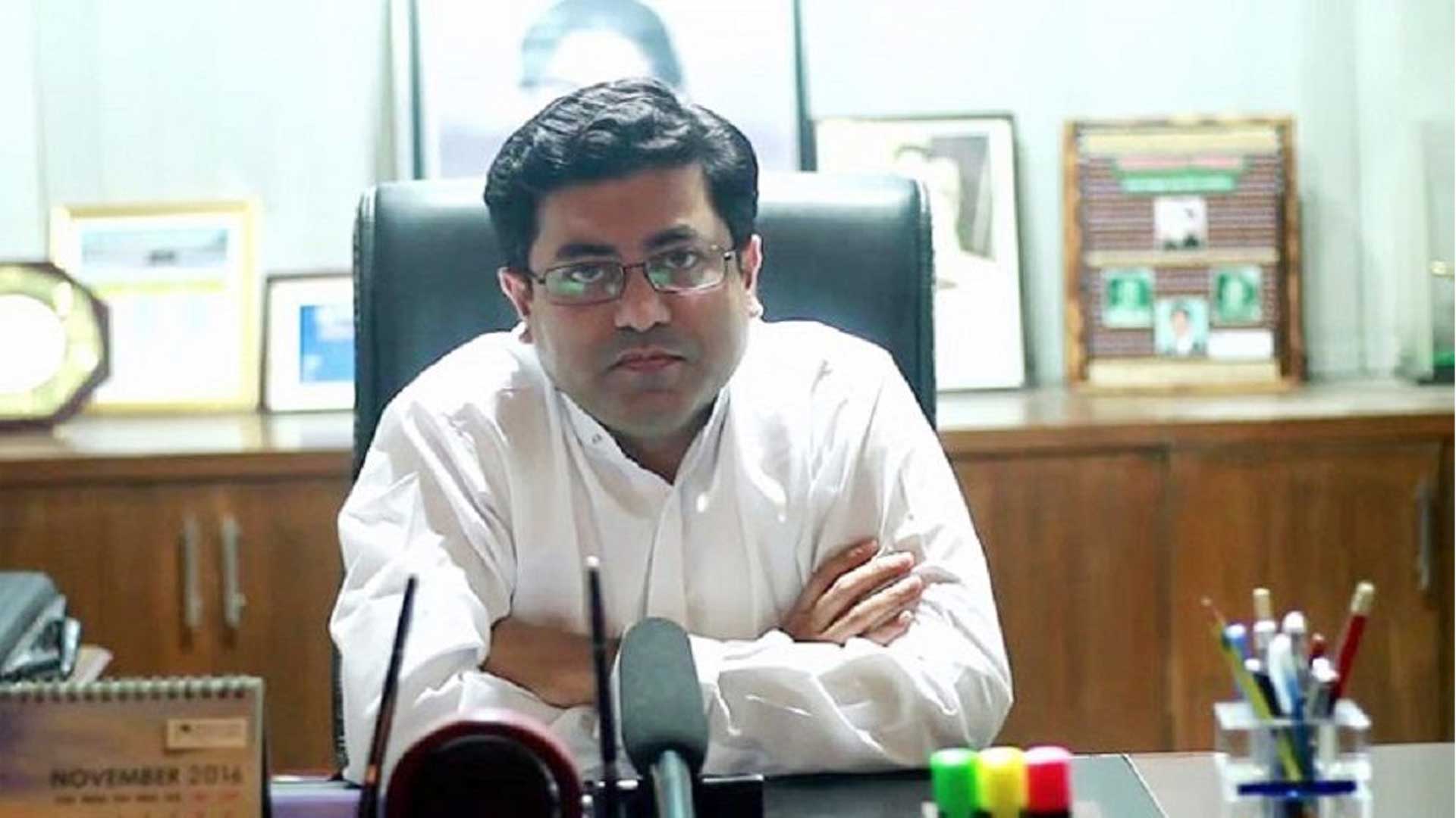 সাবেক মেয়র তাপসের ব্যাংক হিসাব জব্দ