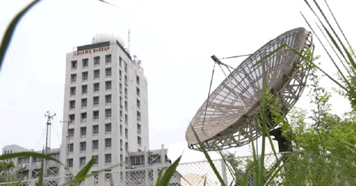 ঢাকায় বজ্রসহ বৃষ্টির আভাস