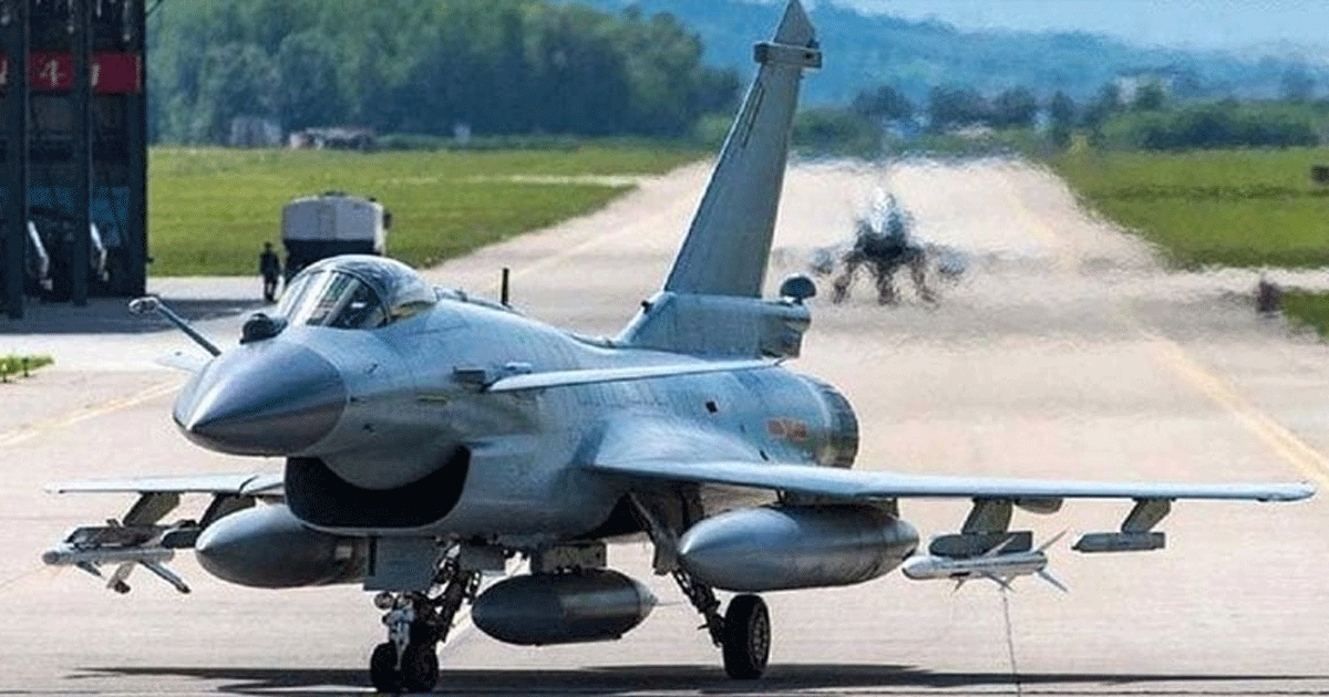 চীন থেকে কেনা হচ্ছে ২০টি যুদ্ধবিমান