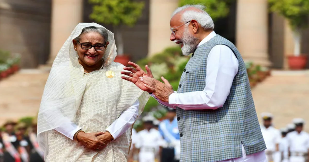 হাসিনাকে ফেরত পাঠানোর বিষয়ে যা ভাবছে ভারত