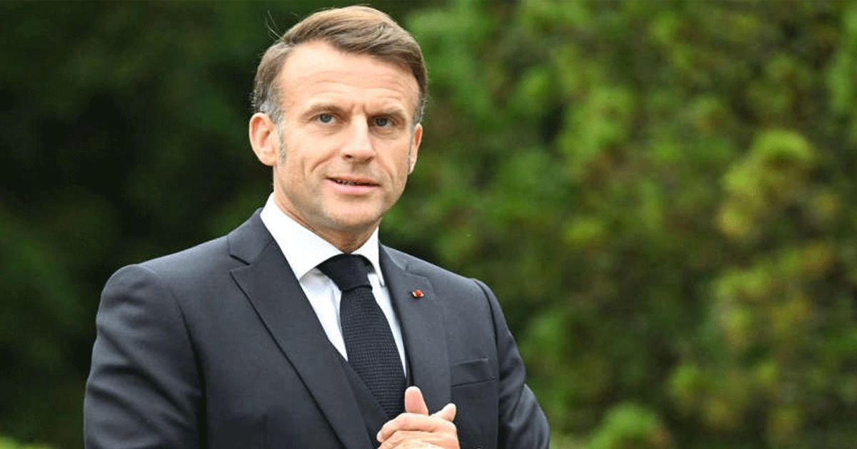 অস্থির ফ্রান্সে ৪৮ ঘণ্টার মধ্যে নতুন প্রধানমন্ত্রী নিয়োগ দেবেন ম্যাক্রোঁ