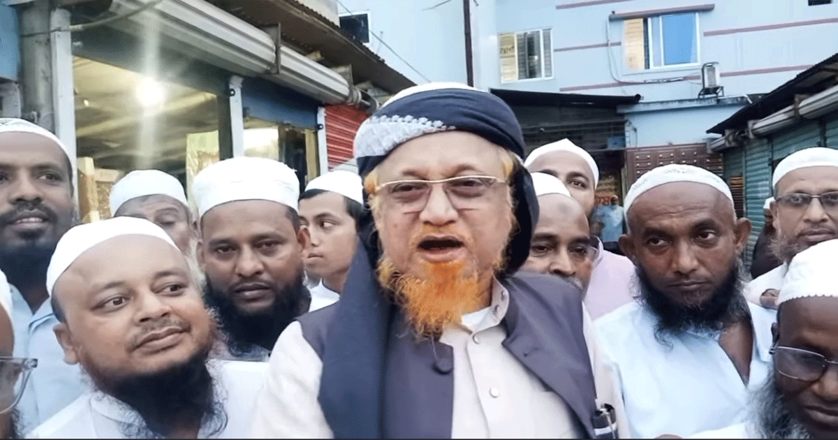 বিএনপির সঙ্গে জোট হলে ব্রাহ্মণবাড়িয়া দুই আসন আমি'ই পাবো: জুনায়েদ আল হাবিব