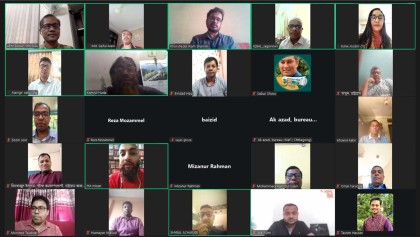 উচ্চ রক্তচাপ নিয়ন্ত্রণে বাংলাদেশের অগ্রগতি সন্তোষজনক