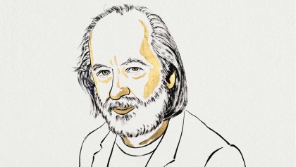 সাহিত্যে নোবেল পেলেন হাঙ্গেরির লেখক লাসলো ক্রাসনাহোরকাই