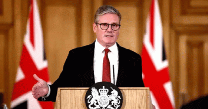 ভারতীয়দের জন্য ভিসা নীতি শিথিল হবে না: ব্রিটিশ প্রধানমন্ত্রী