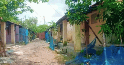 মাদারীপুরে প্রবাসীর তালাবদ্ধ ঘরে মাদকসেবীদের আস্তানা