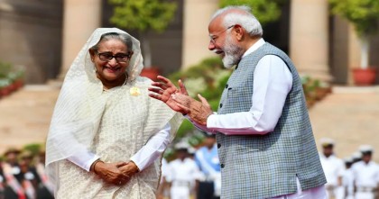 হাসিনাকে ফেরত পাঠানোর বিষয়ে যা ভাবছে ভারত