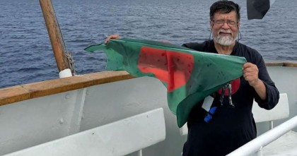 ইসরাইলের হাতে আটকের পর কেমন আছেন শহিদুল