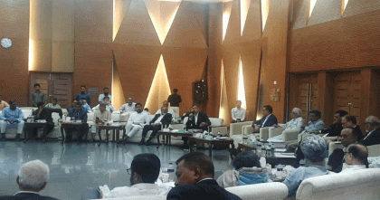 জাতীয় নির্বাচনের সঙ্গে গণভোট চায় বিএনপি