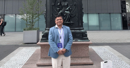 বেরোবিতে যিনিই ভিসি, তিনিই ট্রেজারার