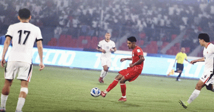 শেষ মুহূর্তের গোলে স্তব্ধ বাংলাদেশ, হংকংয়ের নাটকীয় জয়