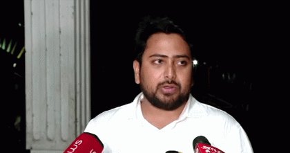 মানবতাবিরোধী অপরাধে অভিযুক্ত সেনা সদস্যদের দ্রুত বিচারের আওতায় আনতে হবে: নাহিদ