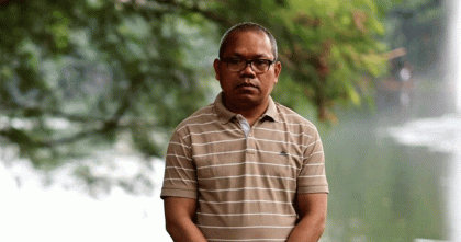 অস্ত্র-চাঁদাবাজির মামলায় ইউপিডিএফ নেতা মাইকেল চাকমার আট বছরের জেল