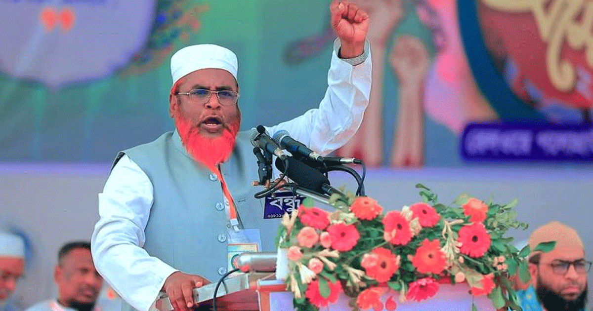 গণভোটে পিআর অন্তর্ভুক্ত করতে হবে: গোলাম পরওয়ার