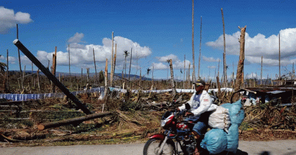 ধ্বংসাত্মক সুনামির আশঙ্কা ফিলিপাইনে