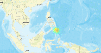 ফিলিপাইনে শক্তিশালী ভূমিকম্পের পর ইন্দোনেশিয়ার জনগণকে শান্ত থাকার আহ্বান কর্তৃপক্ষের
