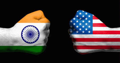 ভারতকে আবারও দুঃসংবাদ দিলো যুক্তরাষ্ট্র
