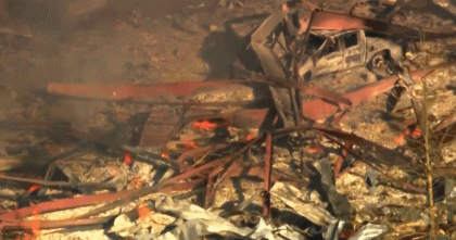 যুক্তরাষ্ট্রের টেনেসির সামরিক কারখানায় ভয়াবহ বিস্ফোরণ