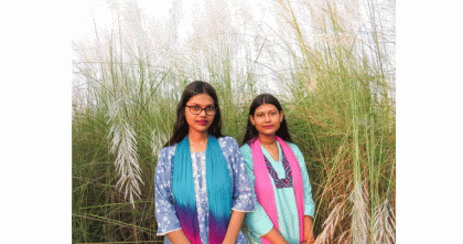 দুই বোনের নাম বিশ্ব শিশু শান্তি পুরস্কারের মনোনয়ন তালিকায়