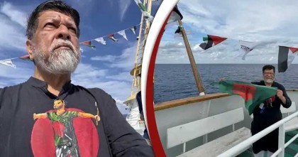 শহিদুল আলমকে মুক্ত করার চেষ্টা চলছে