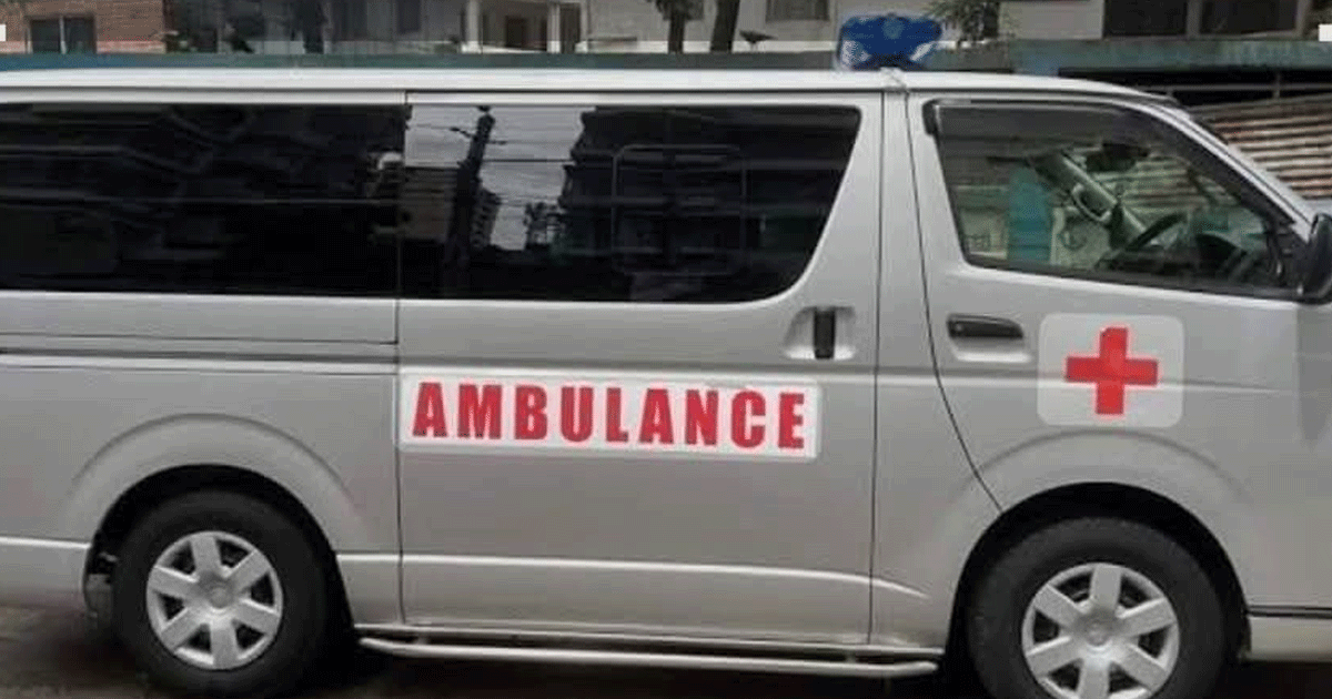 ব্রাহ্মণবাড়িয়া সদর হাসপাতালে বেপরোয়া এম্বুলেন্স সিন্ডিকেট