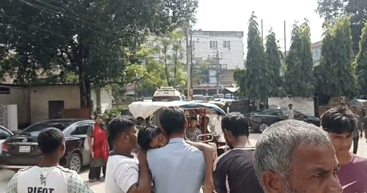 ঠাকুরগাঁওয়ে সরকারি পুকুরে সাঁতার প্রশিক্ষণে এসে শিশুর মৃত্যু