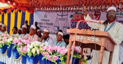 উপদেষ্টাদের কেউ কেউ একটা দলকে ক্ষমতায় নিতে গোপন সম্পর্ক করছে: গোলাম পরওয়ার