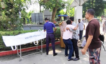 চুয়াডাঙ্গায় সড়ক দুর্ঘটনায় নিহত এক, আহত তিন