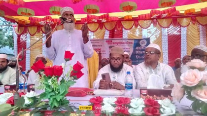 দেশের উন্নয়ন ও মানবকল্যাণে কাজ করছে জামায়াতে ইসলামী: অধ্যক্ষ আলী আলম