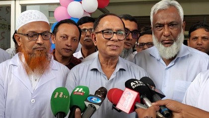 কিশোরগঞ্জ পৌরসভা একটি দুর্বল পৌরসভা: স্বাস্থ্য সচিব