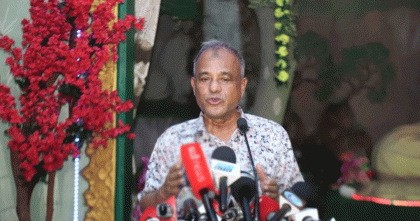 অতীশ দীপঙ্করের নামে আন্তর্জাতিক মানের বিশ্ববিদ্যালয় প্রতিষ্ঠা সময়ের দাবি: স্বরাষ্ট্র উপদেষ্টা