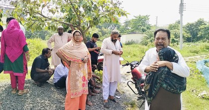 কুষ্টিয়ায় হাসপাতালের পুকুর থেকে লাশ উদ্ধার, পরিবারের দাবি হত্যা