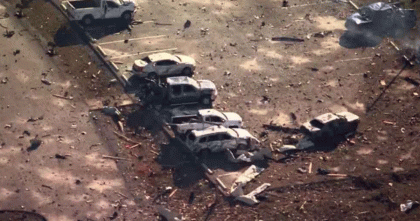 যুক্তরাষ্ট্রে ভয়াবহ বিস্ফোরণ; বহু নিহত ও নিখোঁজ  